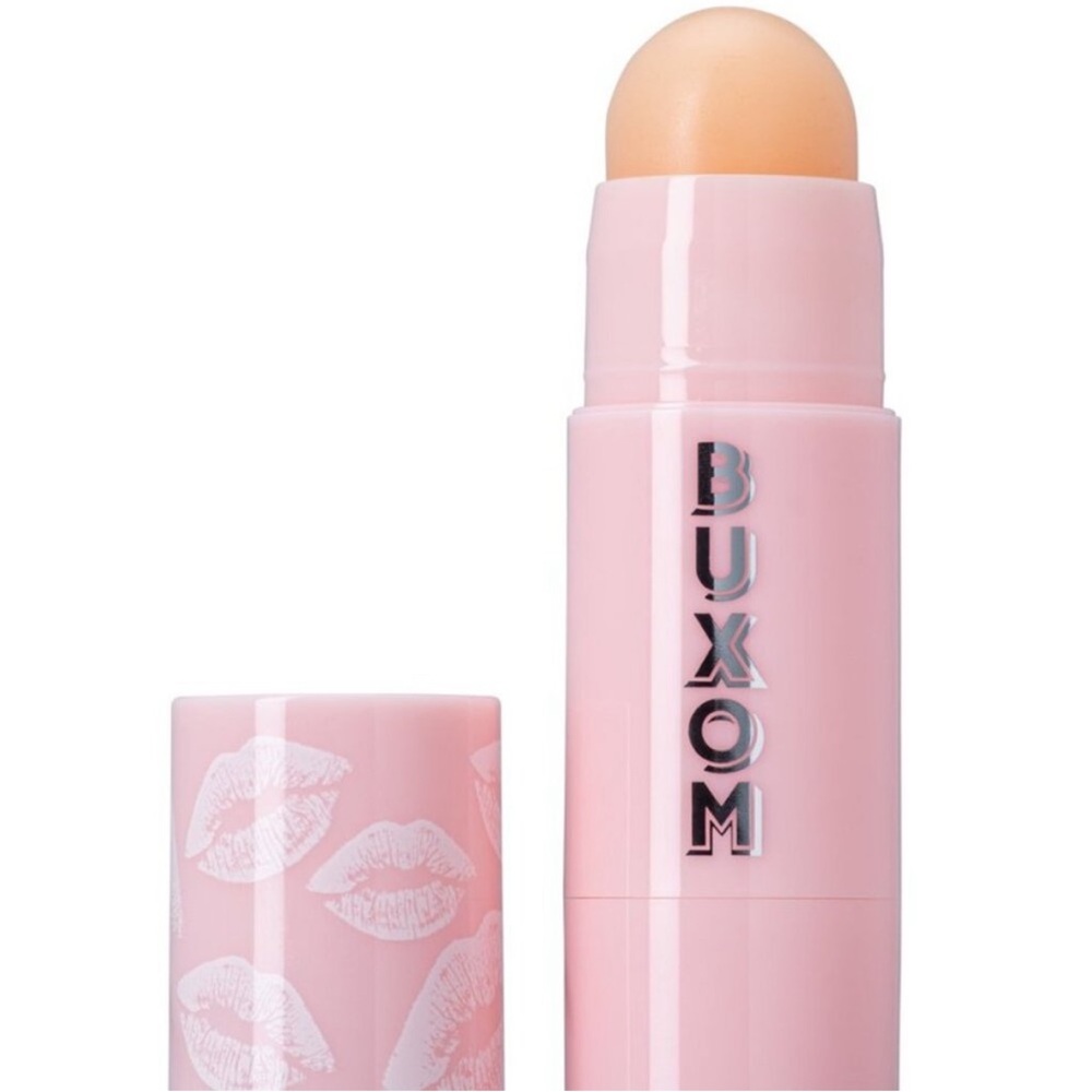 NWT Buxom POWER-FULL PLUMP LIP BALM - big O